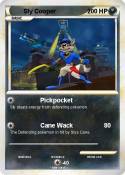 Sly Cooper