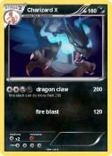 Charizard X