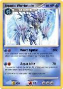Aquatic Warrior