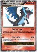 Mega charizard