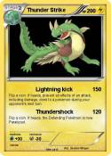 Thunder Strike