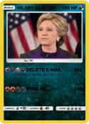 HILARY CLINTON