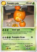 Pumpkin pals
