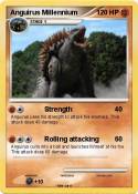 Anguirus Millen