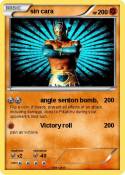 sin cara