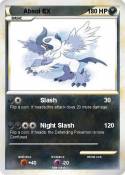 Absol EX