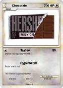 Chocolate