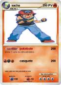 sacha