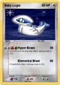 Baby Lugia