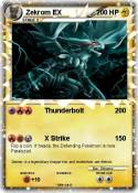 Zekrom EX