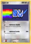 nyan cat