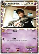 Justin Bieber