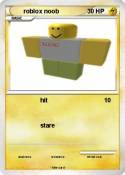 roblox noob