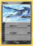 Ski Ice