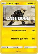 Call of doge