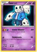 Sans Lv1