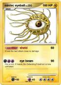 mistec eyeball
