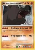 aïe , pas mon