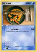 fish snaks