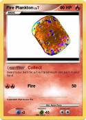 Fire Plankton
