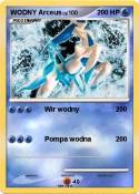 WODNY Arceus