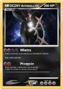 MROCZNY Arceus