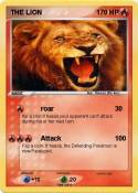 THE LION