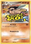 K.O. EX