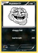 M grampa EX