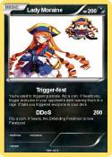 Lady Moraine