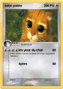 bébé pottée