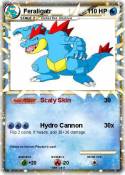 Feraligatr