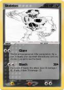Skeleton