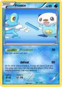 Froakie
