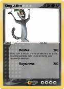King Julien
