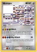 Missingno 0