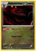 Nightmare Foxy
