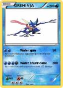 GRENINJA