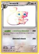 Arceus M