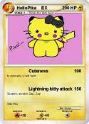 HelloPika EX