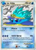 Ice Kirby