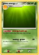 green energy