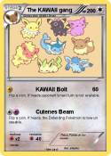 The KAWAII gang