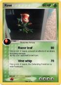 Rose