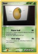 Seed