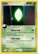 Leafy