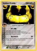Golden Freddy