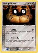 Freddy Fazbear