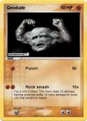 Geodude