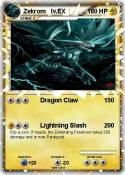 Zekrom lv.EX